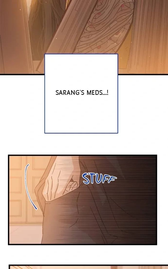 Girl with a Knife Chapter 124 page 28