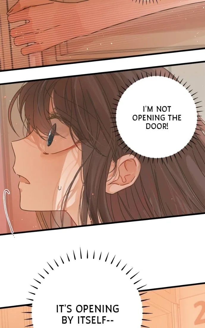 Girl with a Knife Chapter 124 page 16