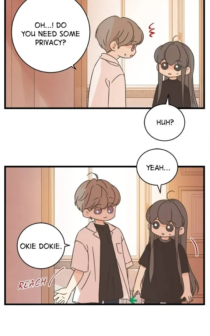 Girl with a Knife Chapter 124 page 23