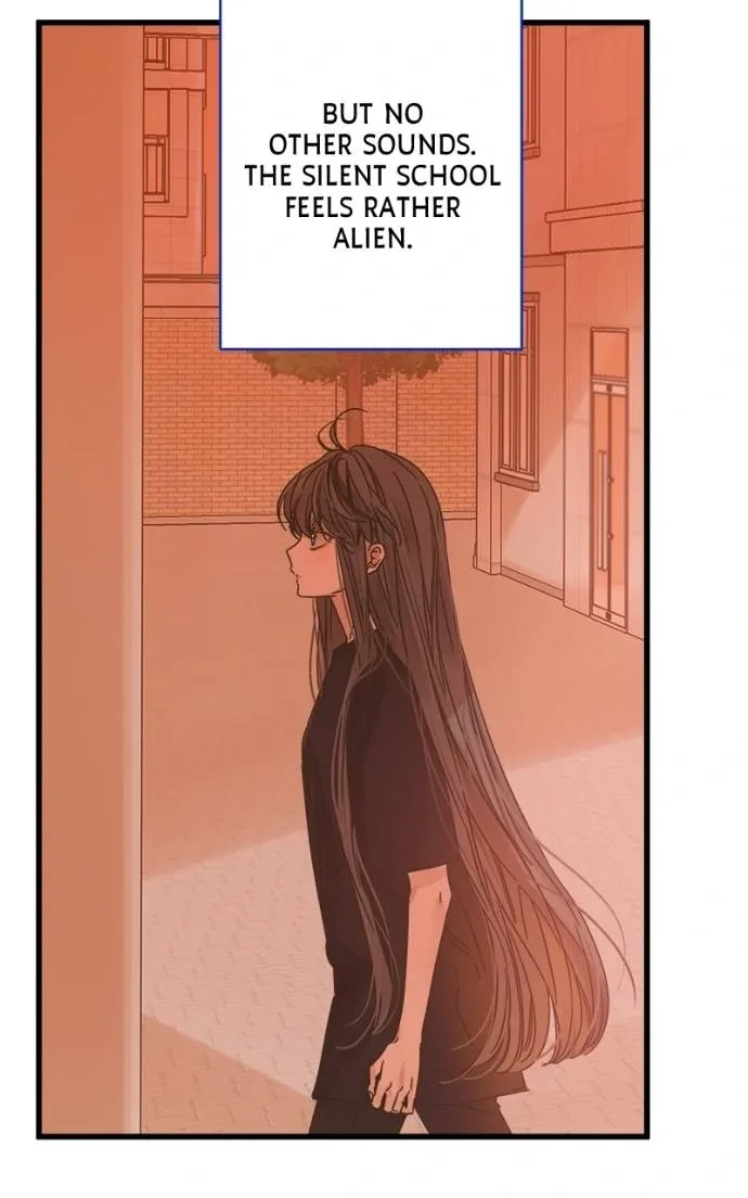 Girl with a Knife Chapter 124 page 8