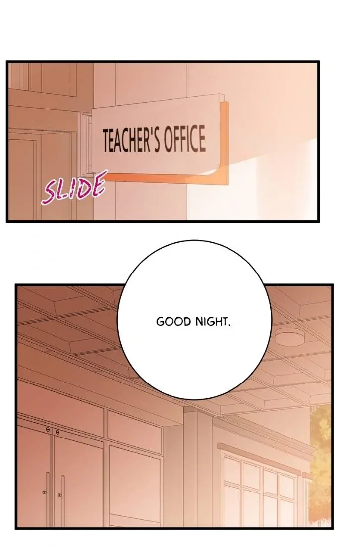 Girl with a Knife Chapter 124 page 34