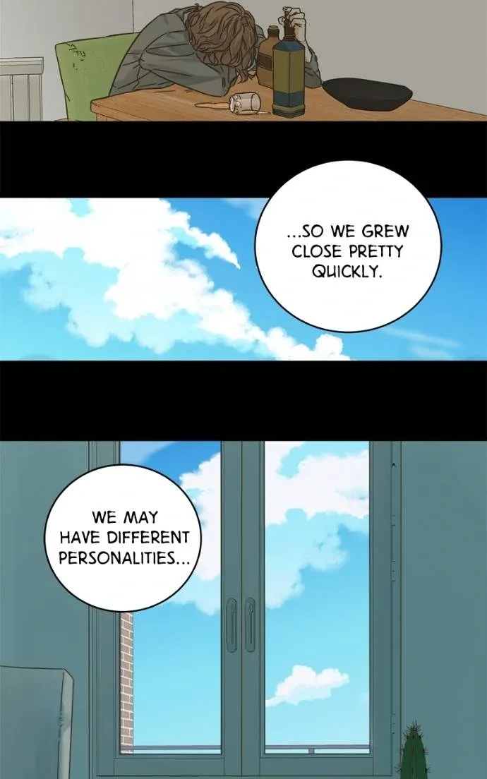 Girl with a Knife Chapter 124 page 47