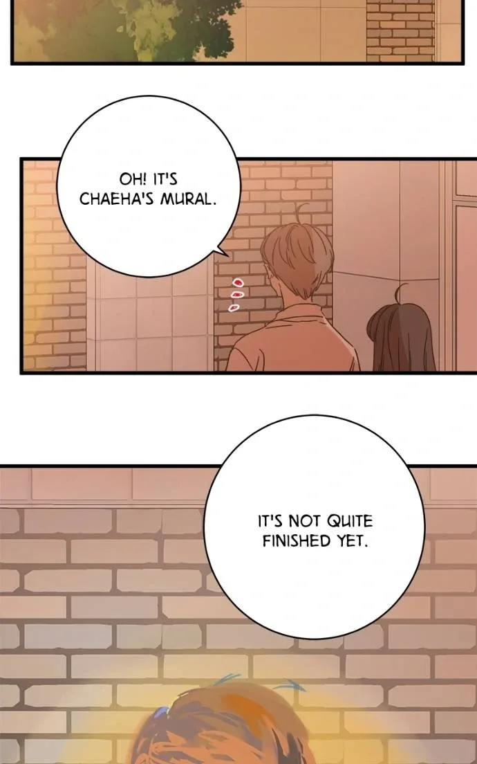Girl with a Knife Chapter 124 page 38