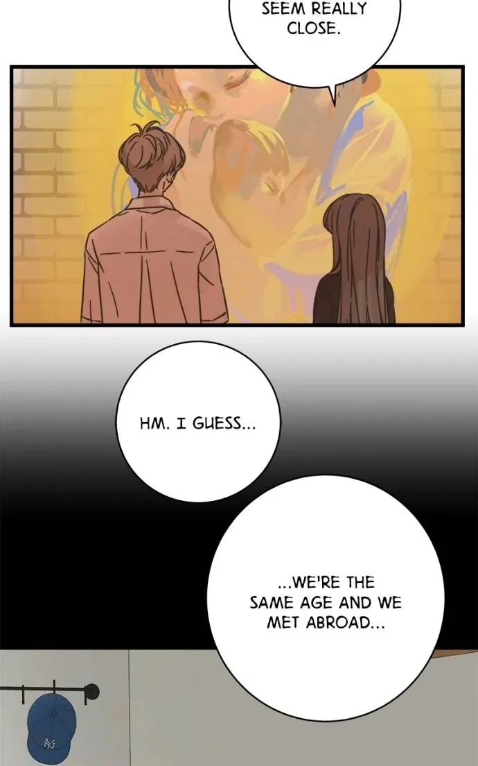 Girl with a Knife Chapter 124 page 46