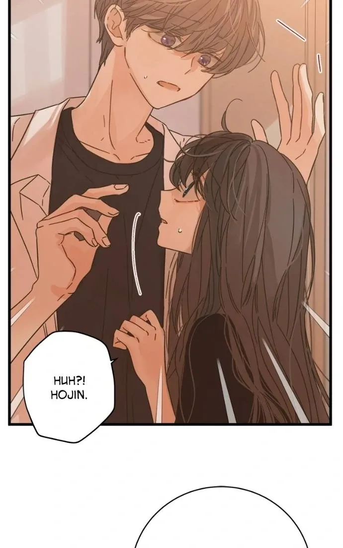 Girl with a Knife Chapter 124 page 19