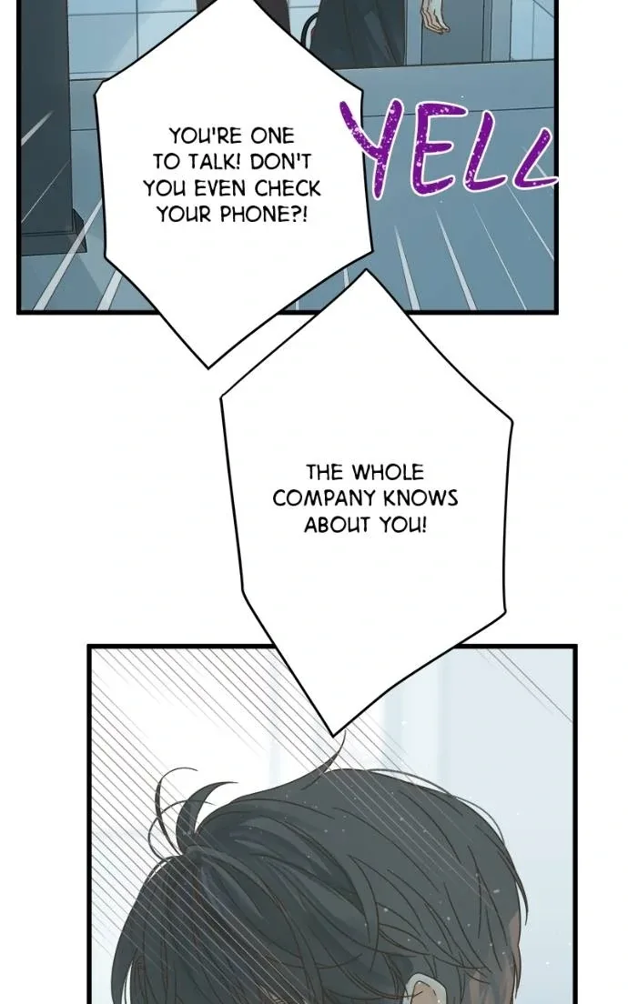 Girl with a Knife Chapter 123 page 14