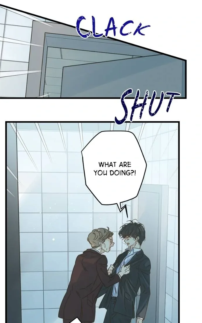 Girl with a Knife Chapter 123 page 13