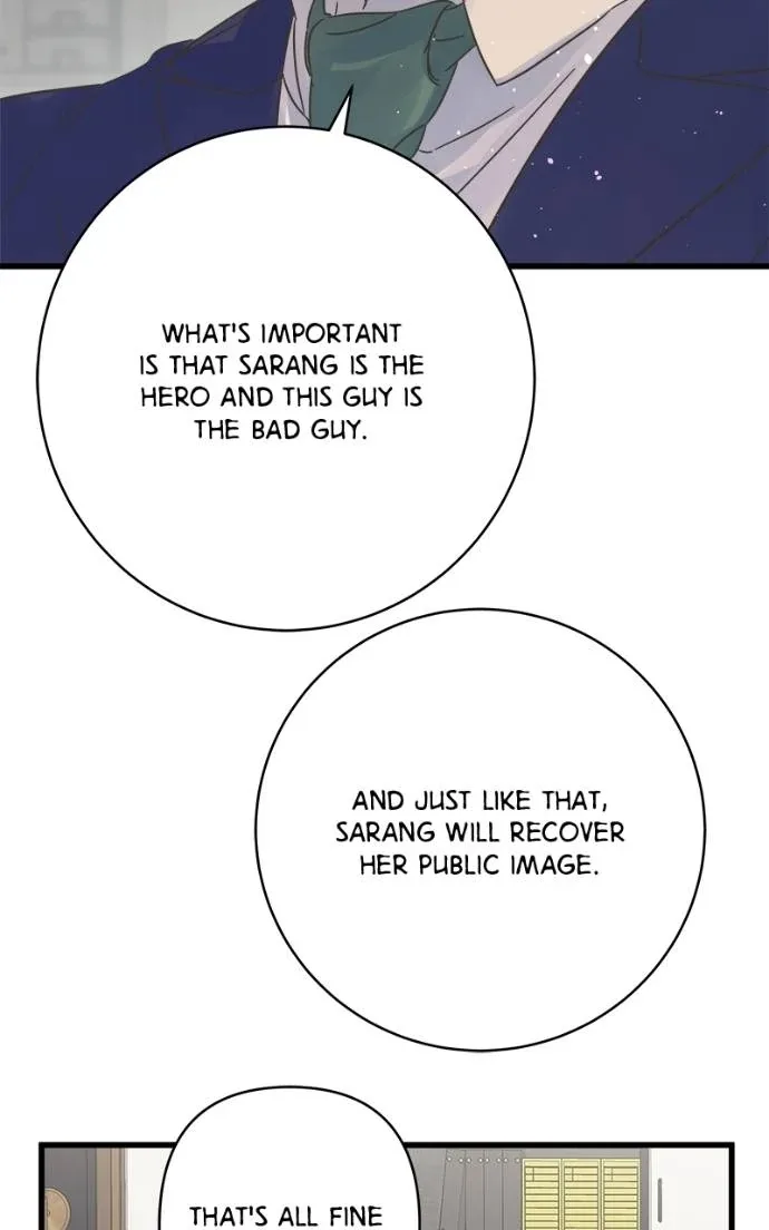 Girl with a Knife Chapter 123 page 32