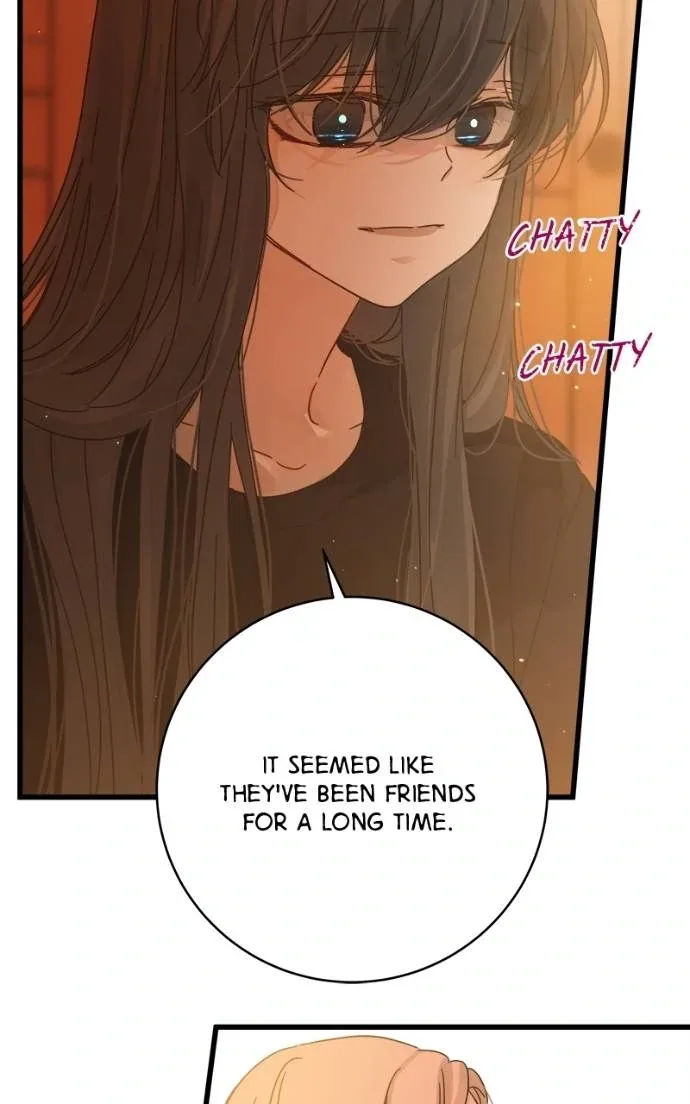 Girl with a Knife Chapter 125 page 21