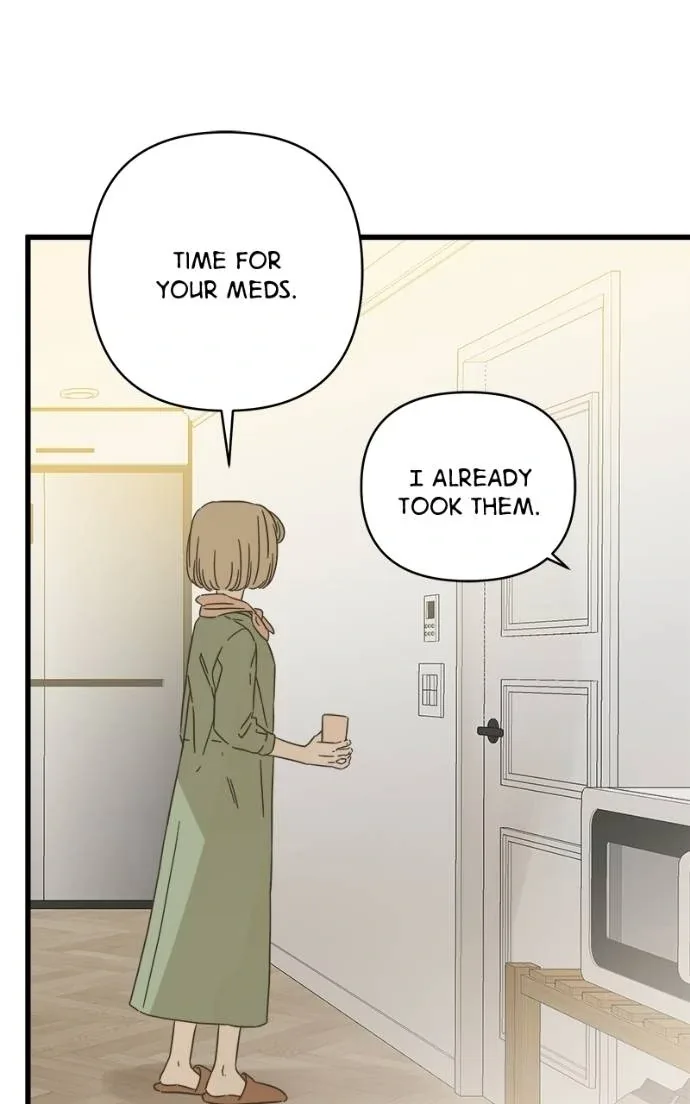 Girl with a Knife Chapter 123 page 37