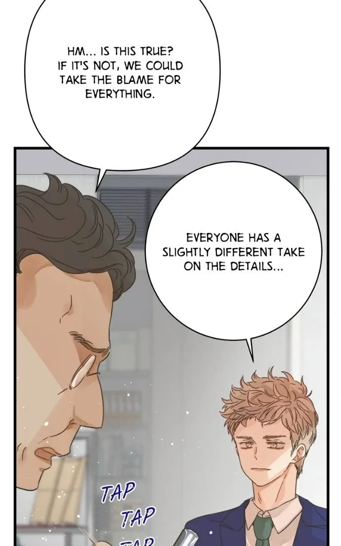 Girl with a Knife Chapter 123 page 27