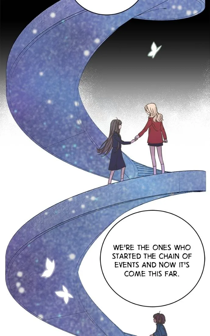Girl with a Knife Chapter 125 page 33