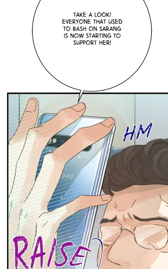 Girl with a Knife Chapter 123 page 25