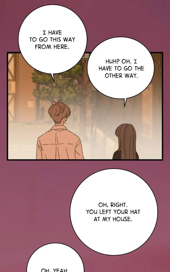 Girl with a Knife Chapter 125 page 9