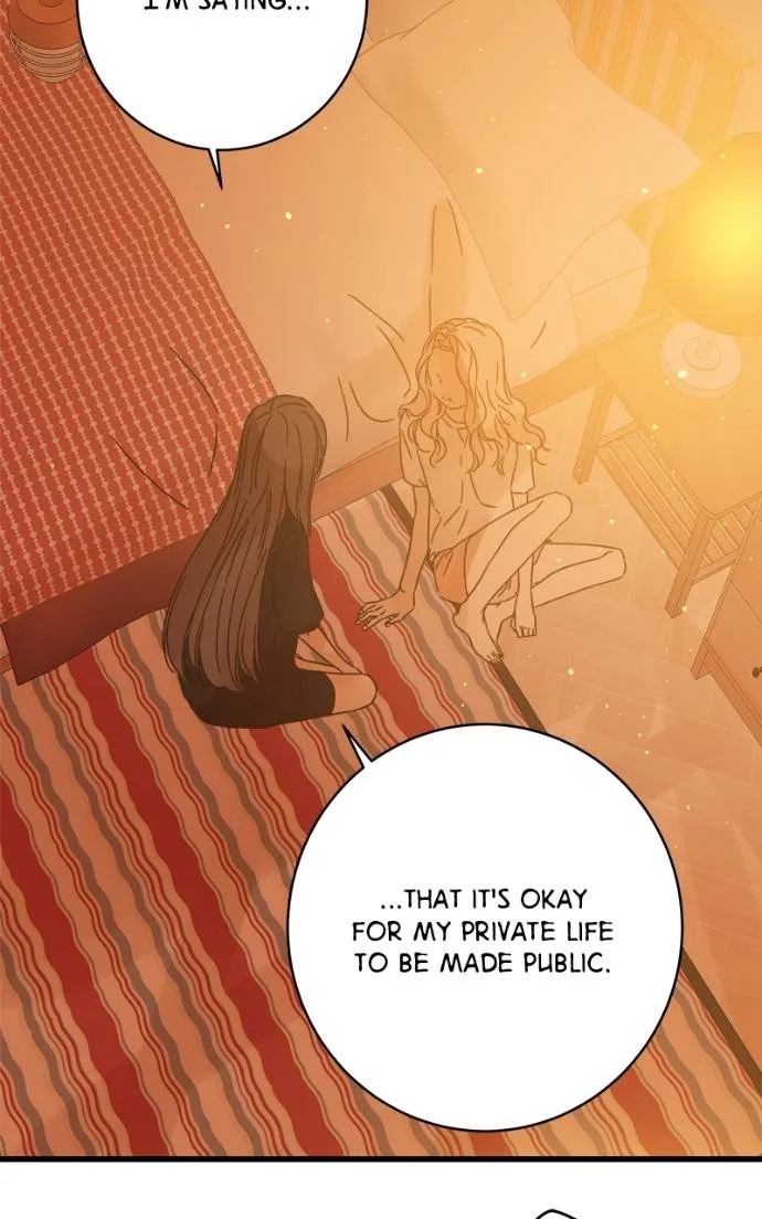 Girl with a Knife Chapter 125 page 37