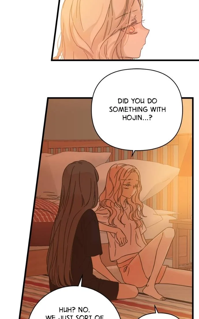 Girl with a Knife Chapter 125 page 22