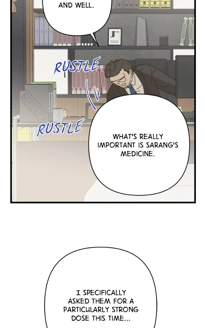 Girl with a Knife Chapter 123 page 33