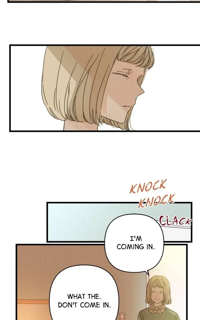 Girl with a Knife Chapter 123 page 38