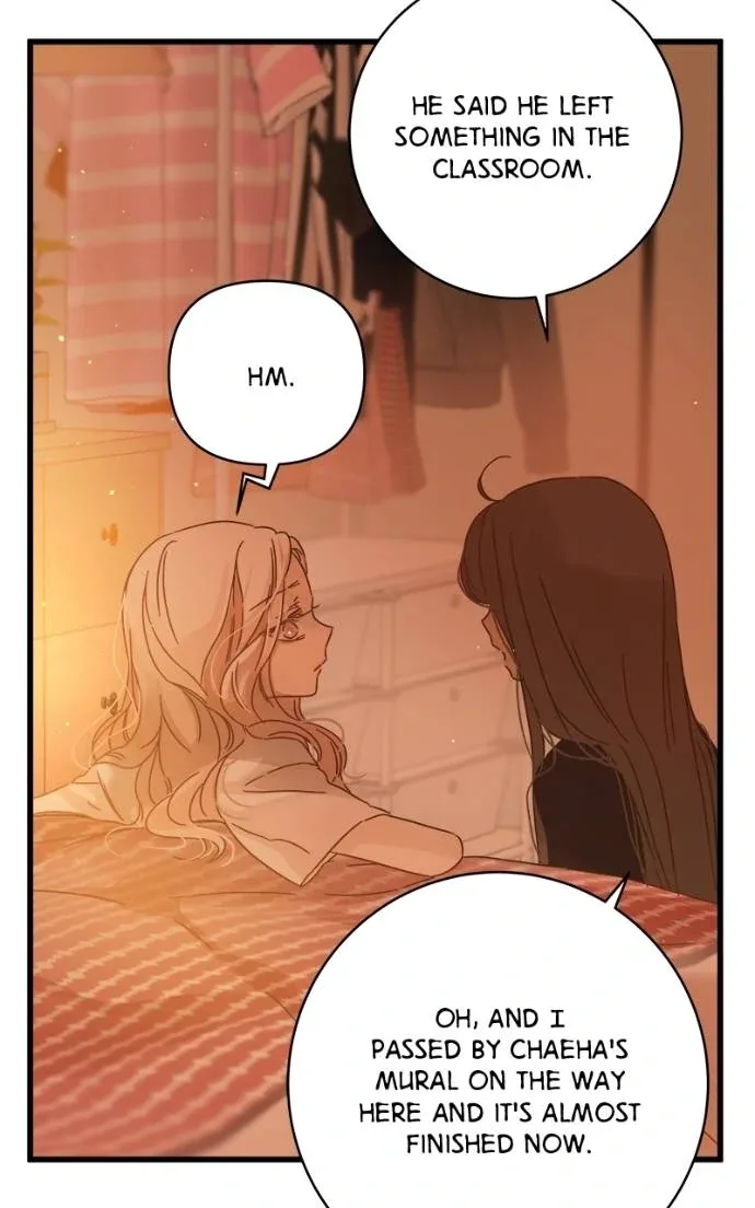 Girl with a Knife Chapter 125 page 19