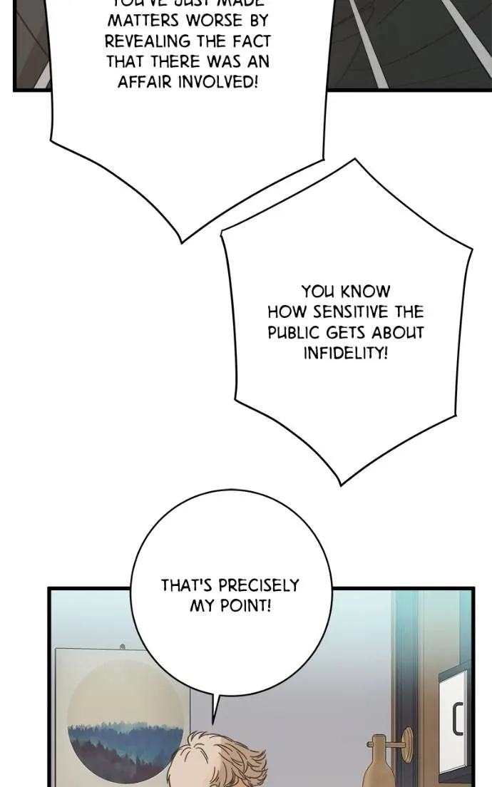 Girl with a Knife Chapter 123 page 23