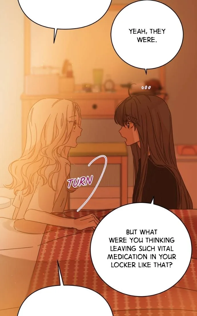 Girl with a Knife Chapter 125 page 15