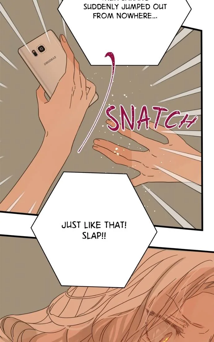 Girl with a Knife Chapter 123 page 59