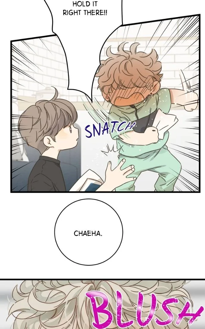 Girl with a Knife Chapter 125 page 68