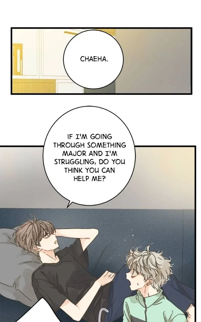 Girl with a Knife Chapter 125 page 75