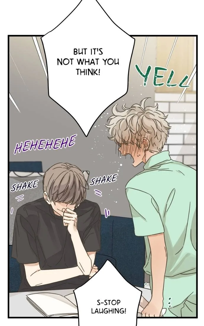 Girl with a Knife Chapter 125 page 73