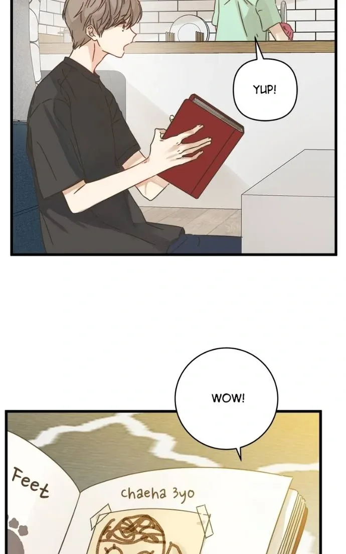 Girl with a Knife Chapter 125 page 64