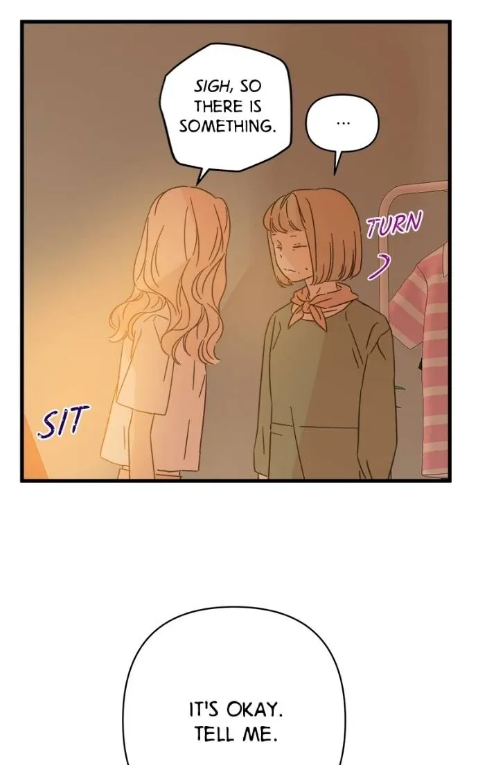 Girl with a Knife Chapter 123 page 48
