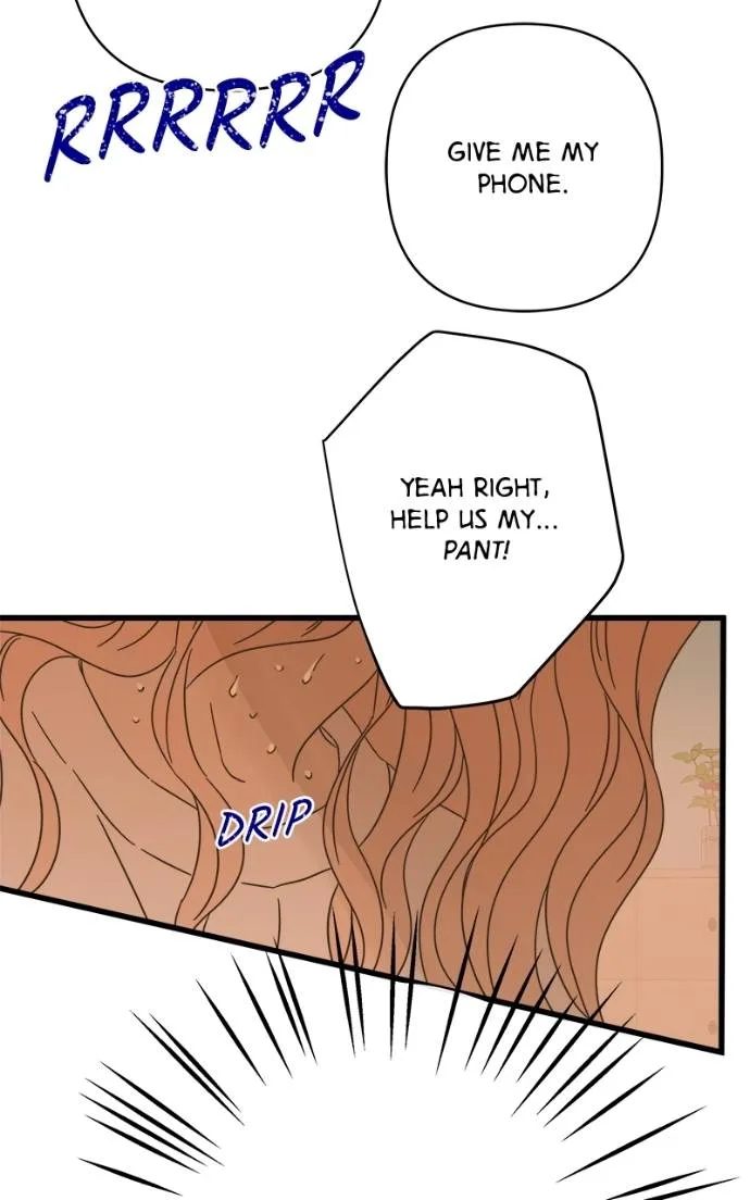 Girl with a Knife Chapter 123 page 71