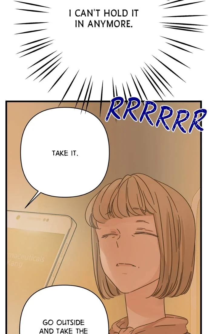 Girl with a Knife Chapter 123 page 72