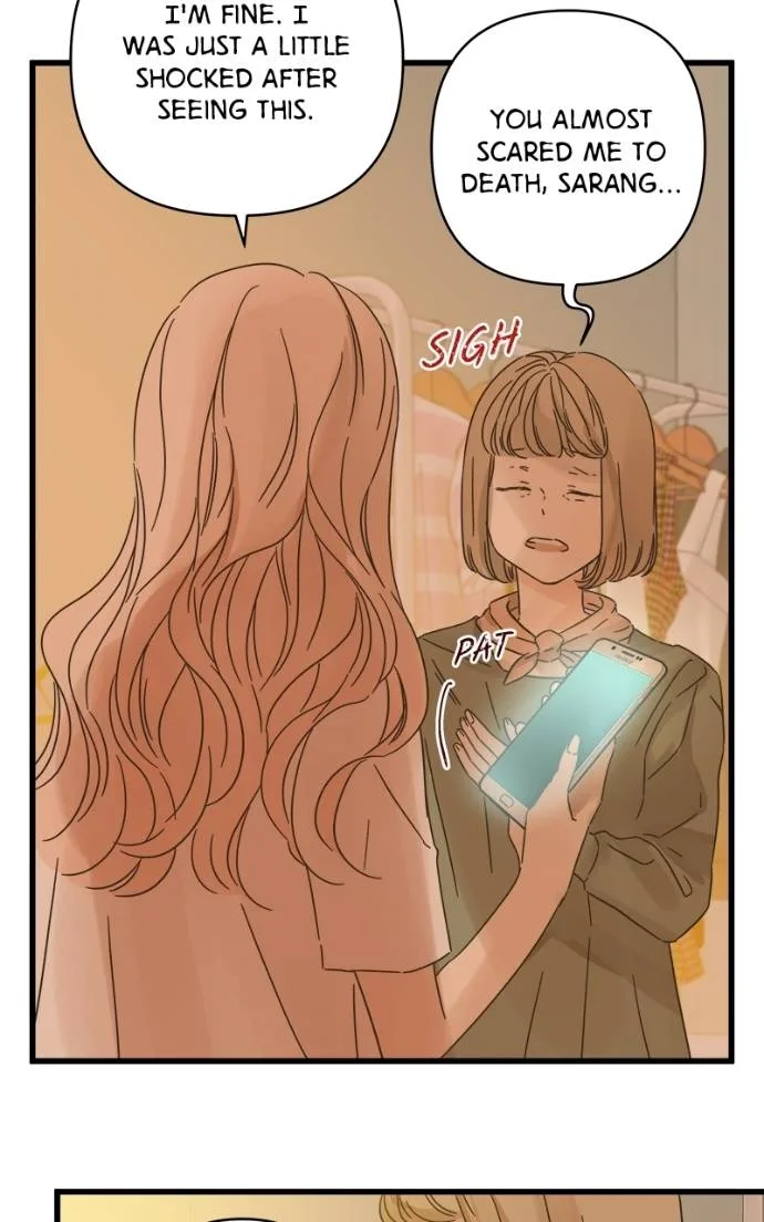 Girl with a Knife Chapter 123 page 66
