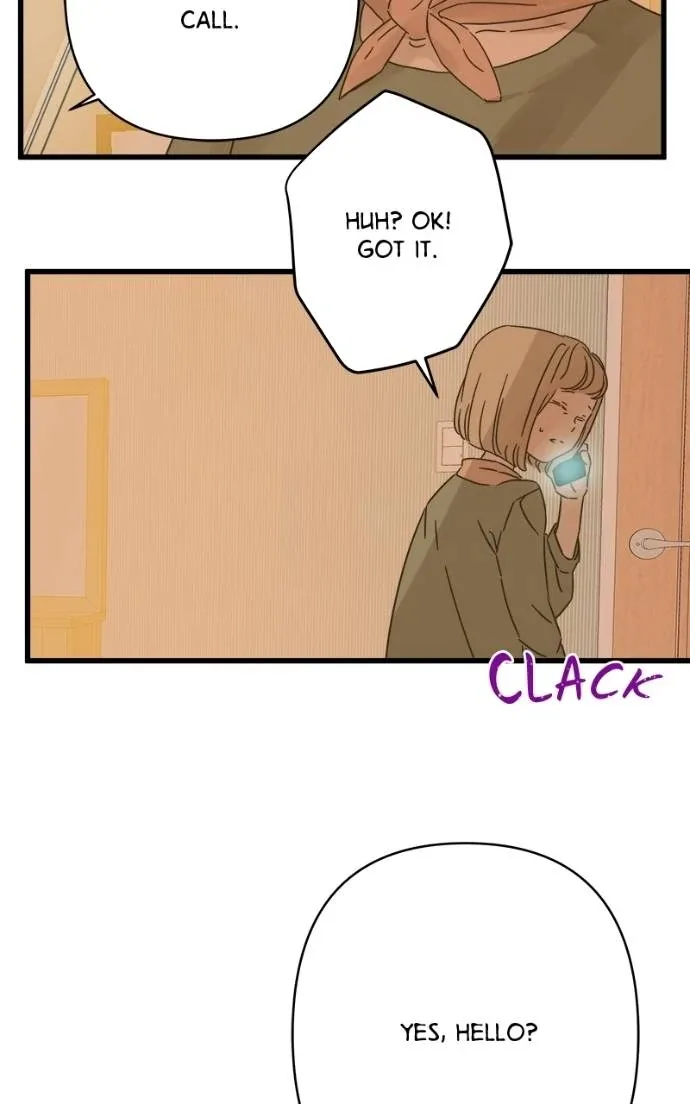 Girl with a Knife Chapter 123 page 73
