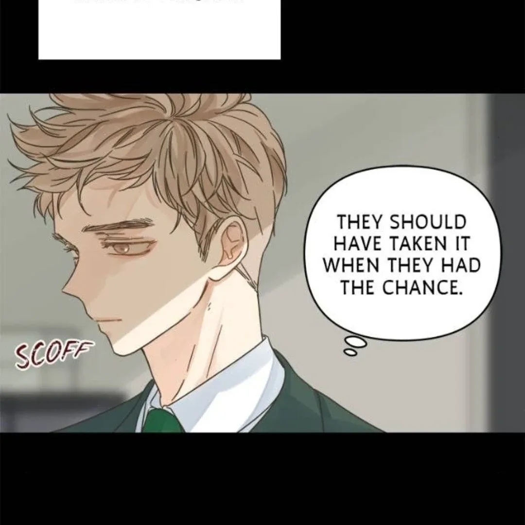 Girl with a Knife Chapter 127 page 4