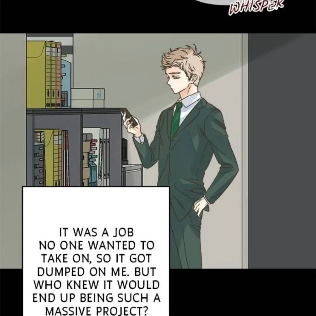 Girl with a Knife Chapter 127 page 3