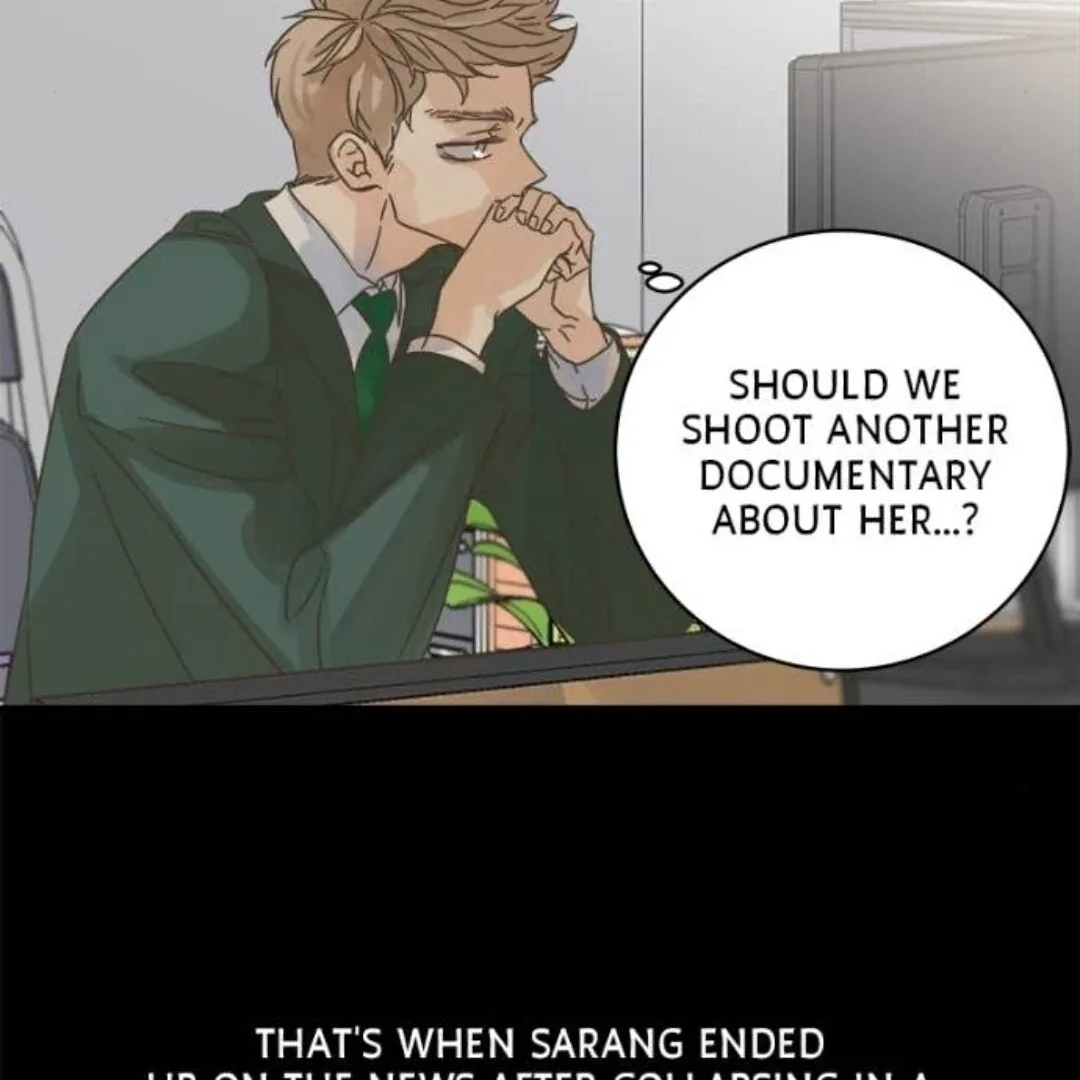Girl with a Knife Chapter 127 page 12