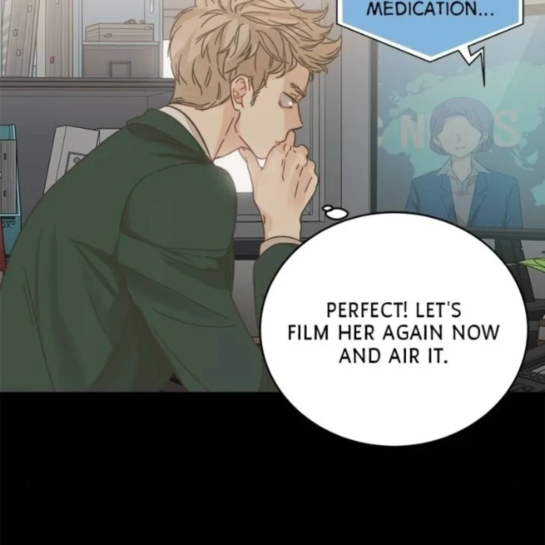 Girl with a Knife Chapter 127 page 16