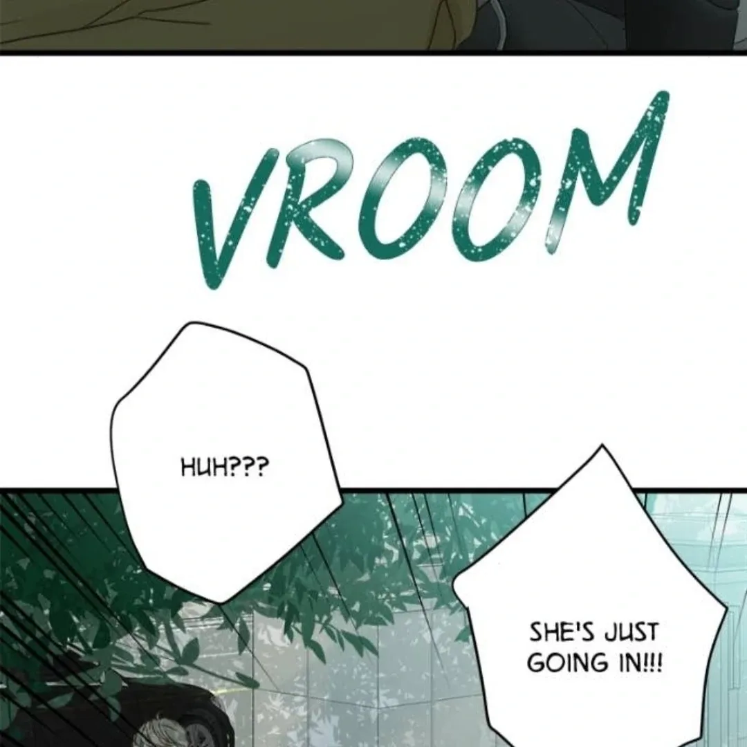 Girl with a Knife Chapter 128 page 8