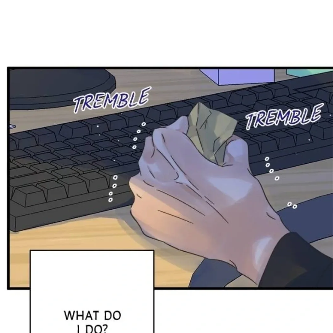 Girl with a Knife Chapter 126 page 12