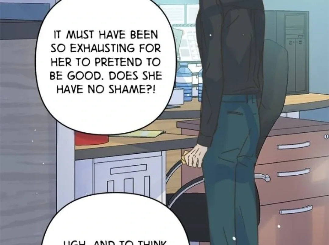 Girl with a Knife Chapter 126 page 6