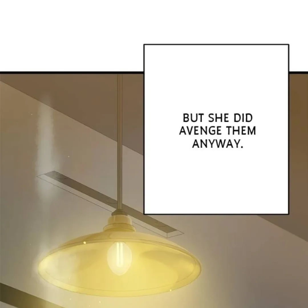 Girl with a Knife Chapter 126 page 37