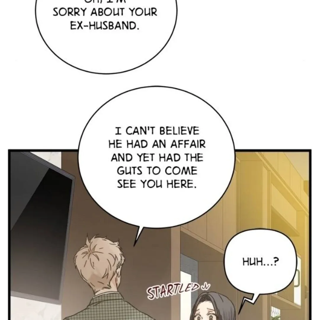 Girl with a Knife Chapter 126 page 21