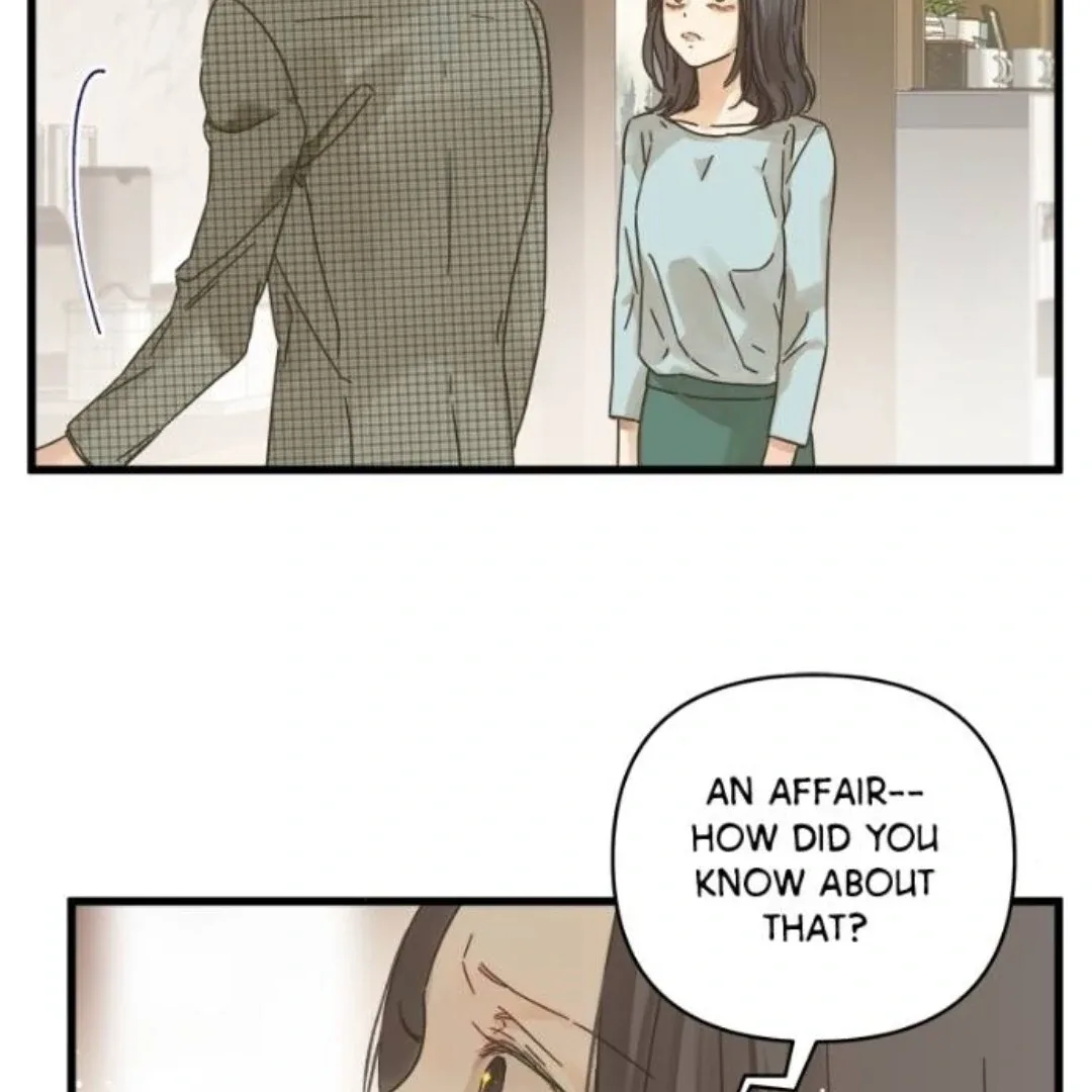 Girl with a Knife Chapter 126 page 22