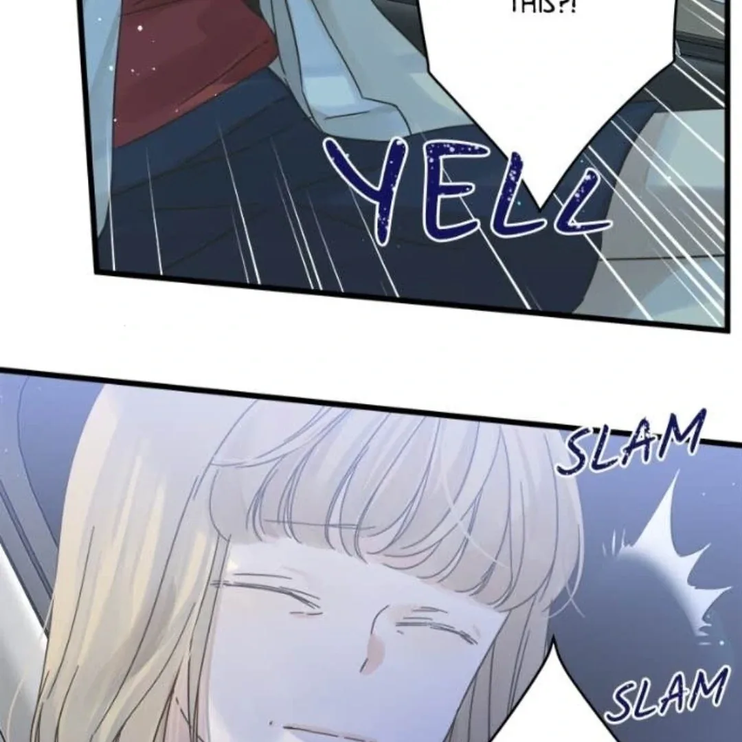Girl with a Knife Chapter 128 page 6