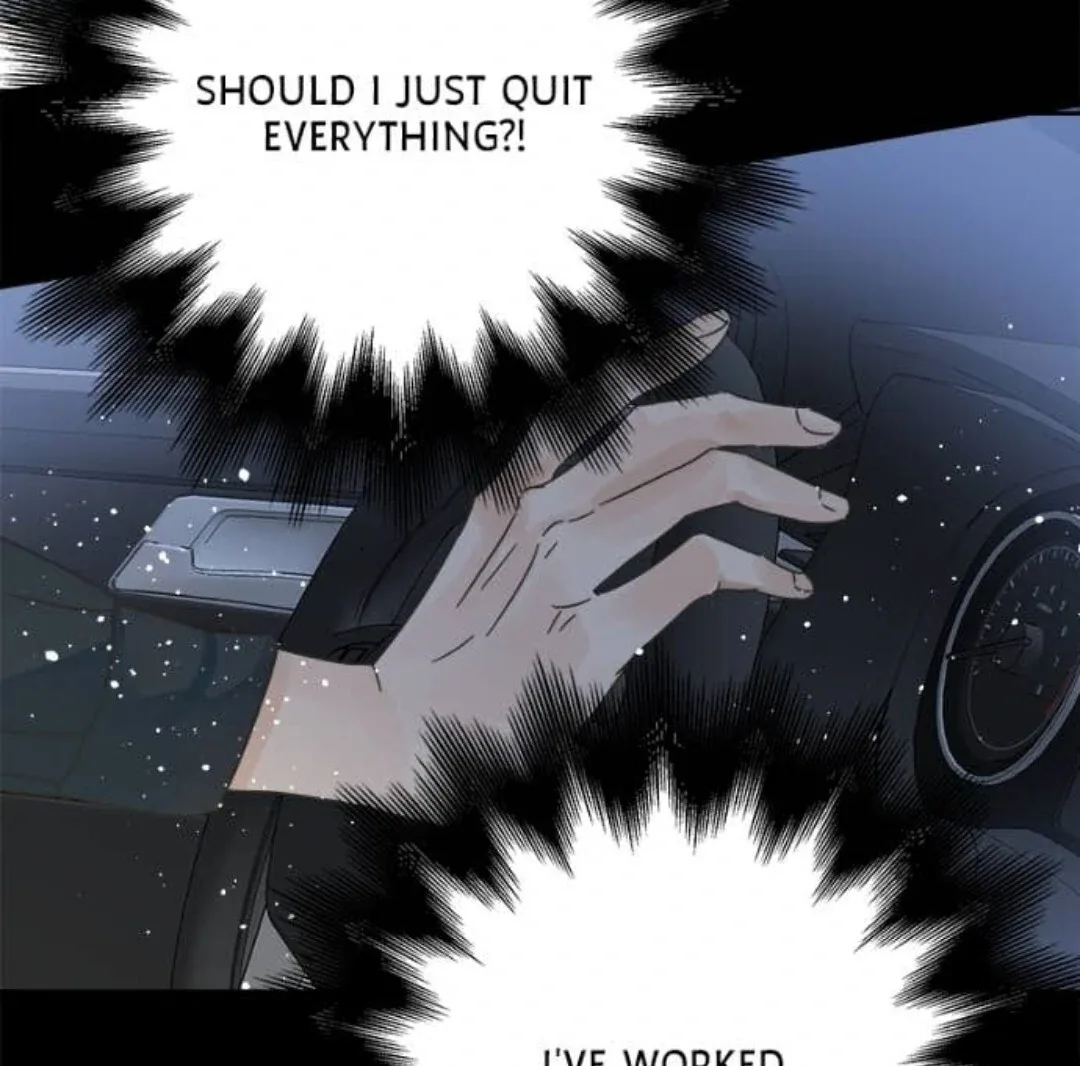 Girl with a Knife Chapter 126 page 50