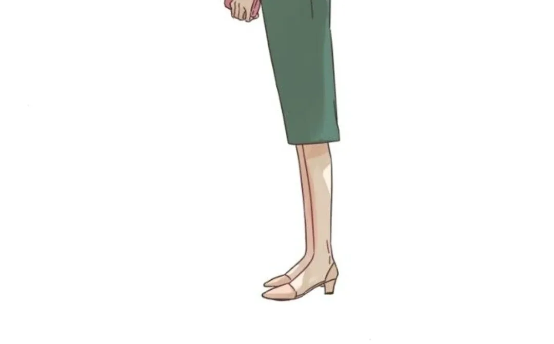 Girl with a Knife Chapter 126 page 33
