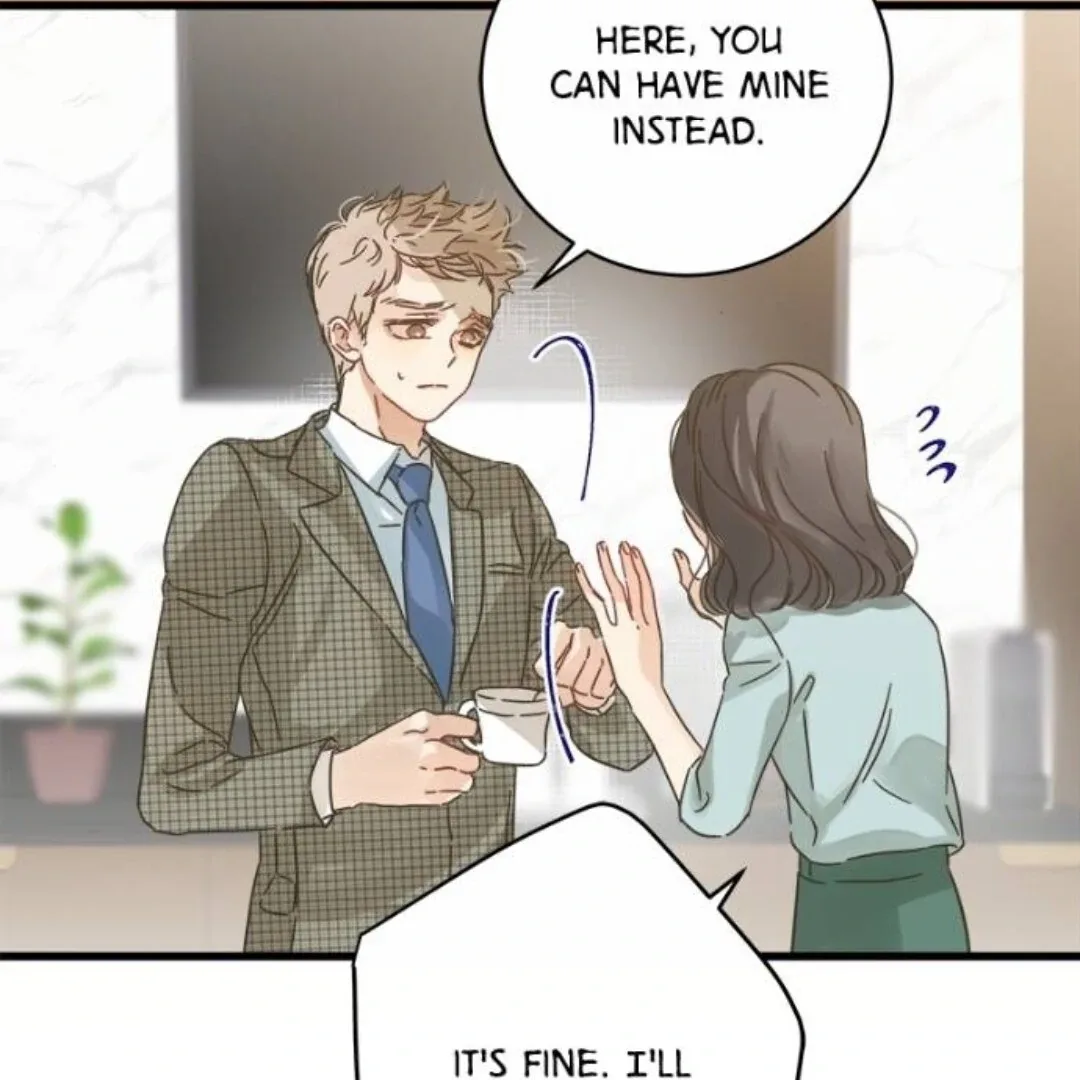 Girl with a Knife Chapter 126 page 133