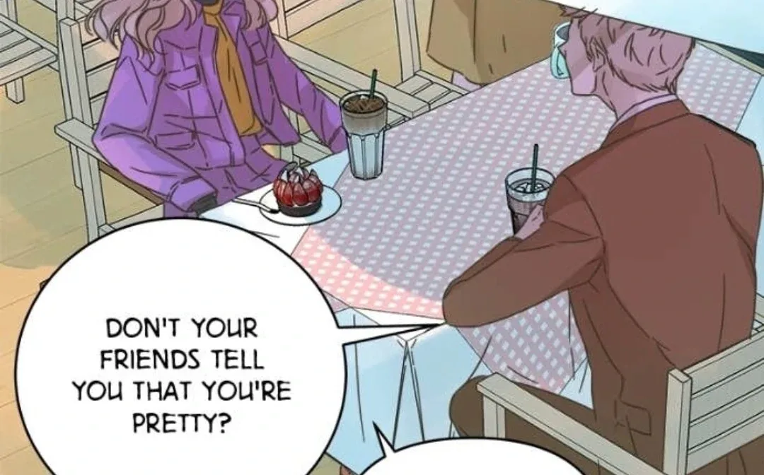 Girl with a Knife Chapter 127 page 35
